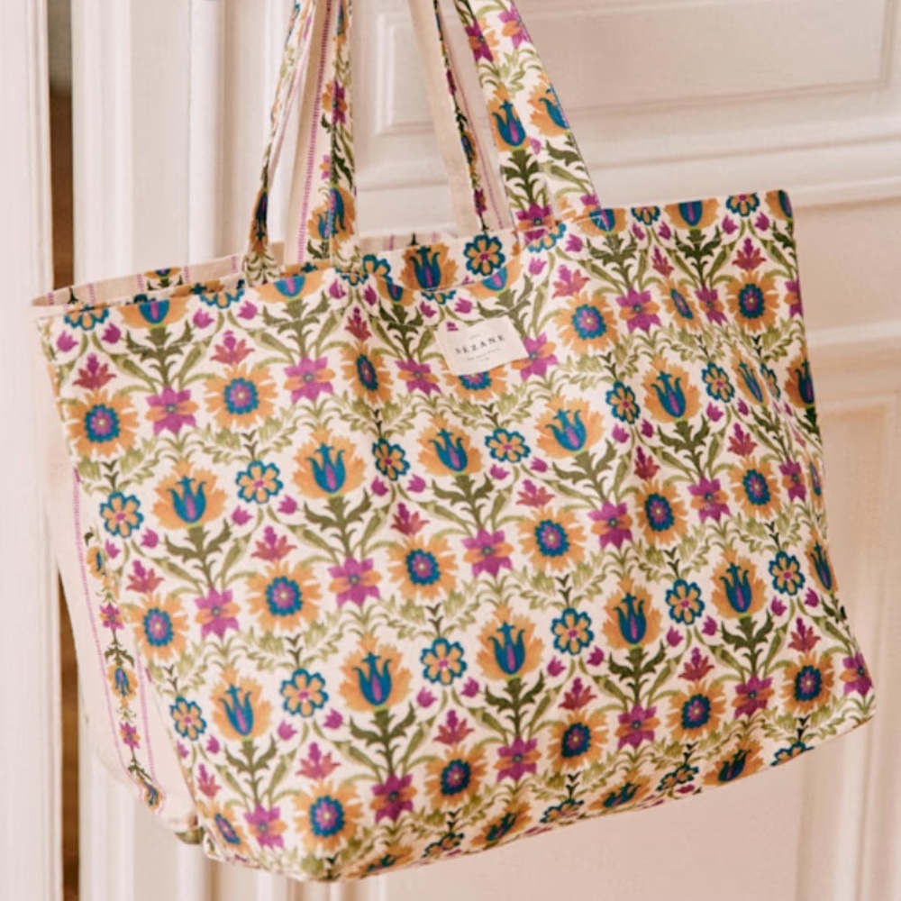 Sezane bag